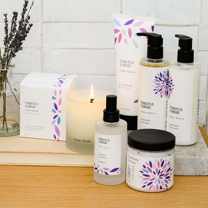 Lavender Essentials