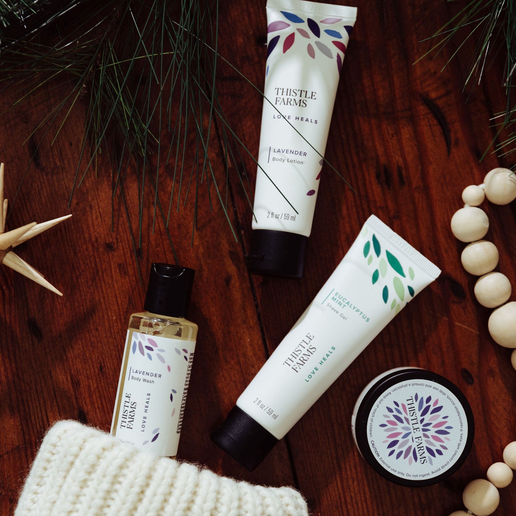 Stocking Stuffer Package