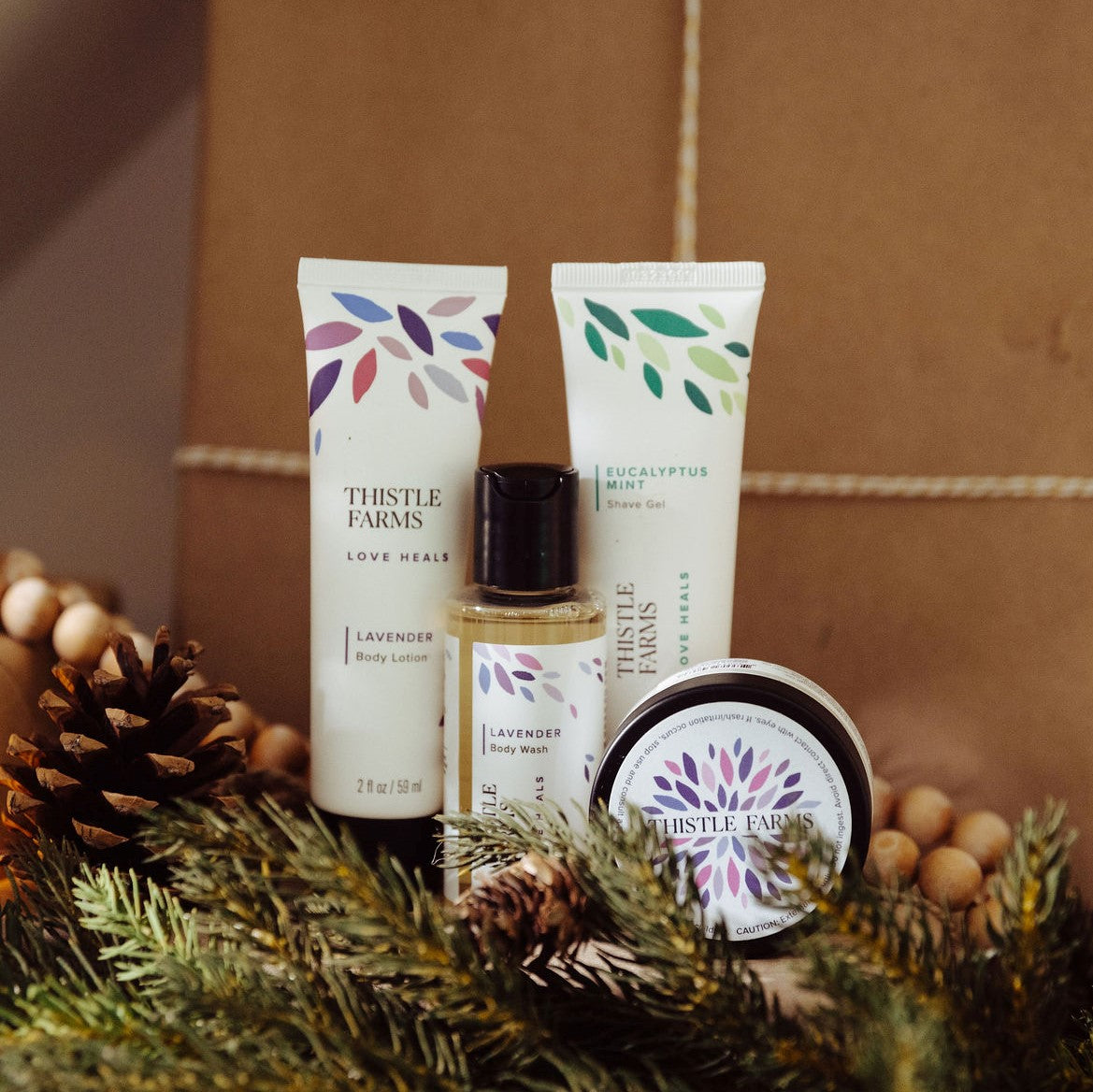Stocking Stuffer Package