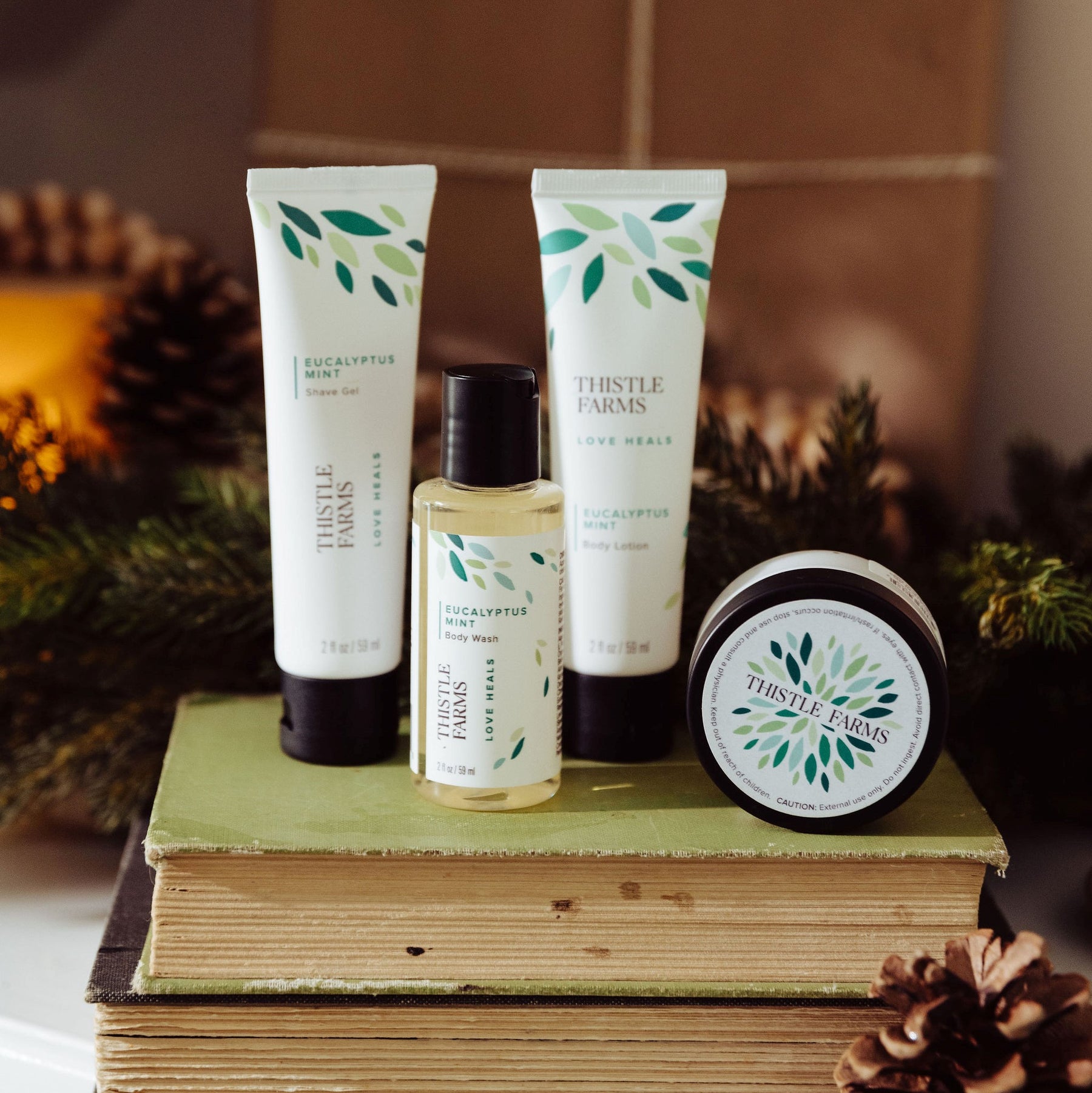Stocking Stuffer Package