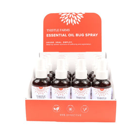 Essential Oil Bug Spray