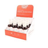 Essential Oil Bug Spray