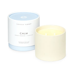 Healing Oil Candle Collection