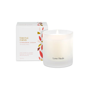 Love Heals Candles