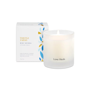 Love Heals Candles