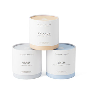 Healing Oil Candle Collection