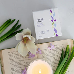 Spring Love Heals Candles