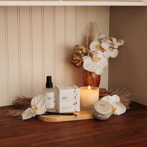 Vanilla Bean Mini Candle