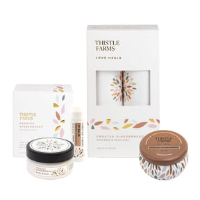 Frosted Gingerbread Collection Package