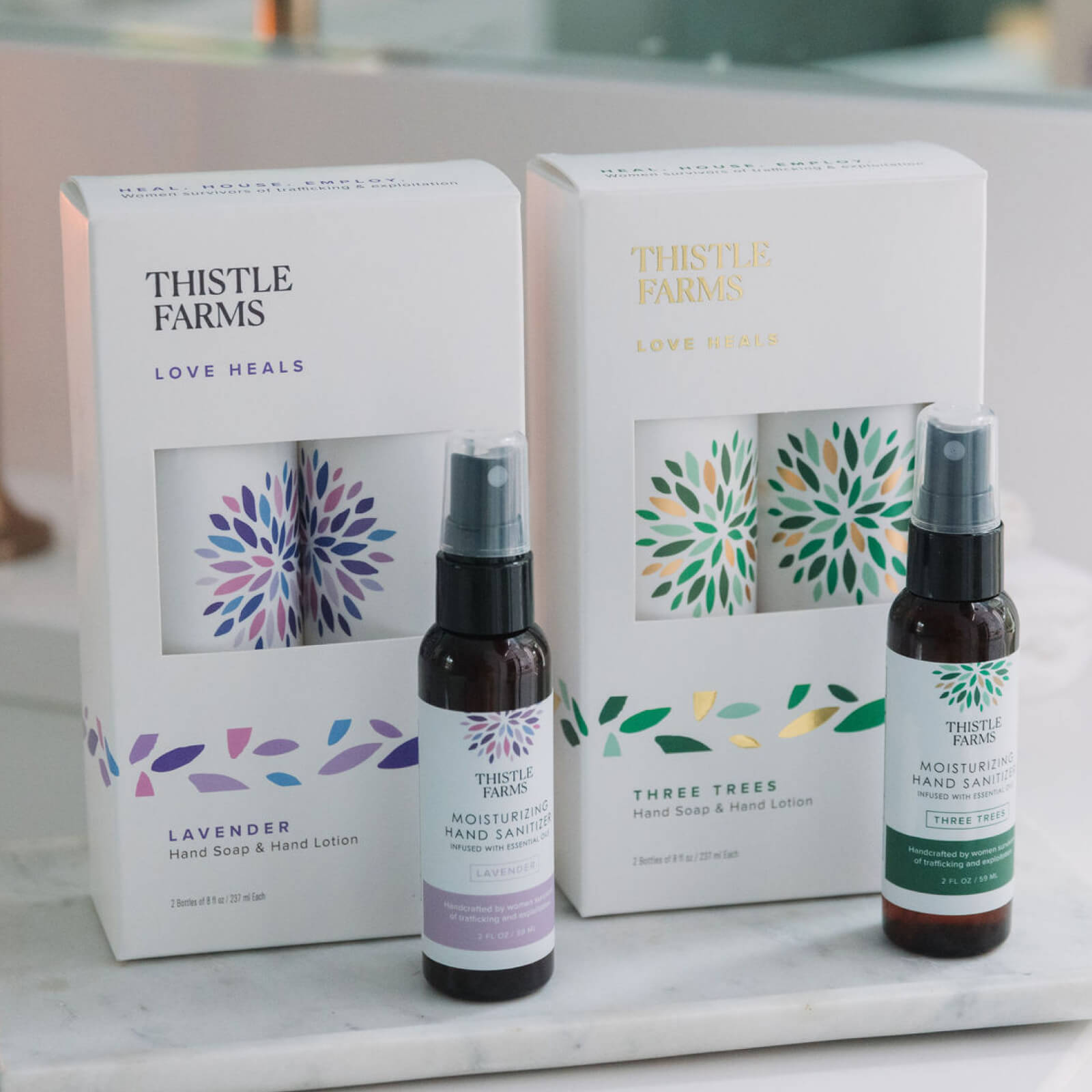 Holiday & Everyday Hand Care Package