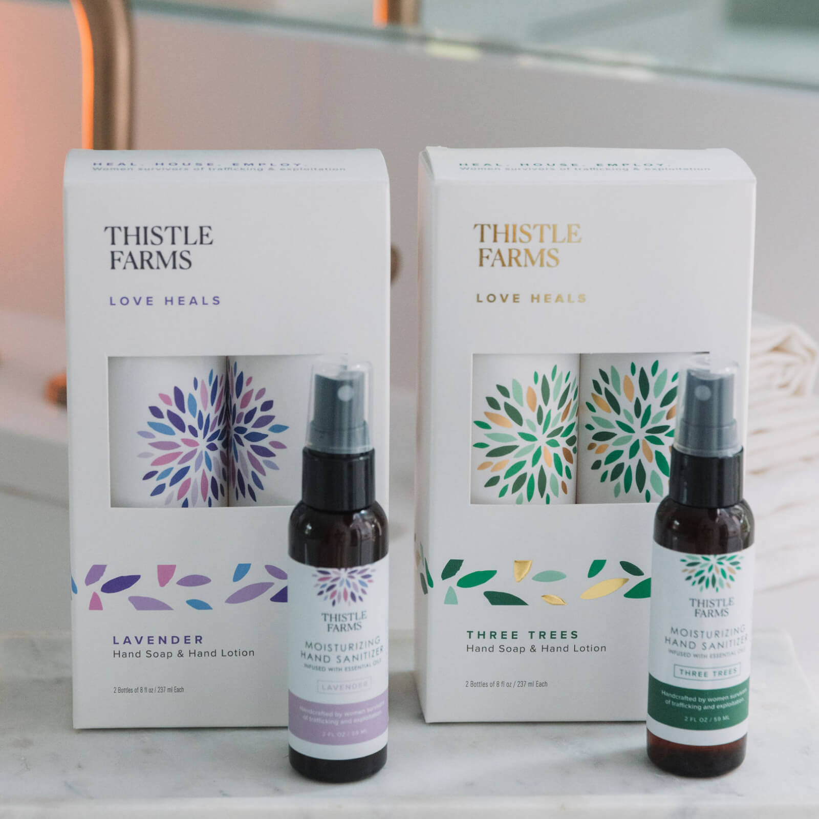 Holiday & Everyday Hand Care Package