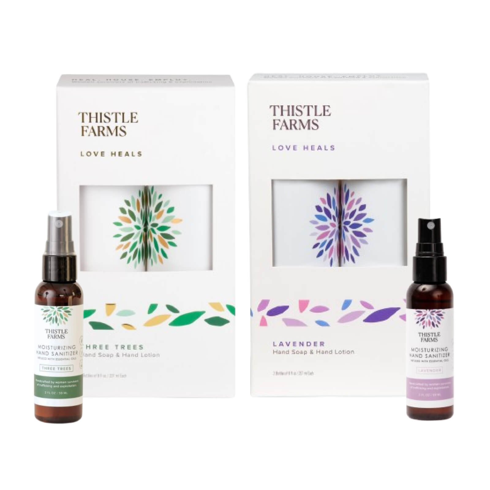 Holiday & Everyday Hand Care Package