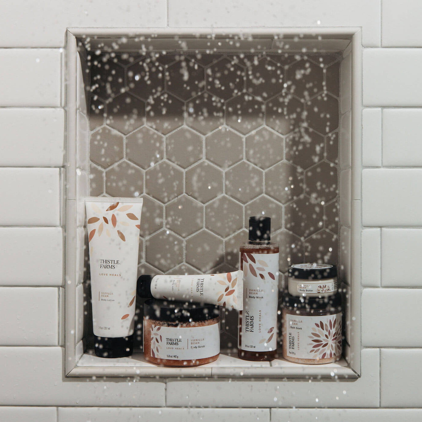 Vanilla Bean Mini Body Lotion