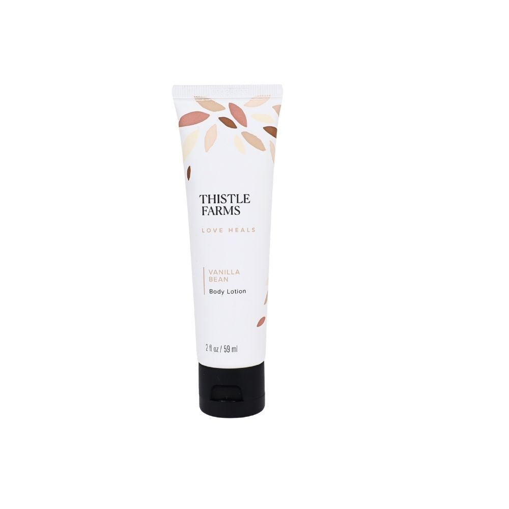 Vanilla Bean Mini Body Lotion
