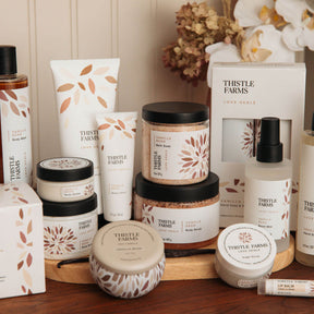 Vanilla Bean Body Lotion