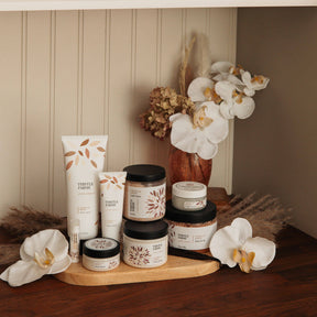 Vanilla Bean Body Scrub