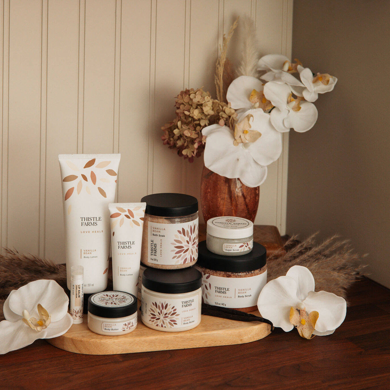 Vanilla Bean Bath Soak