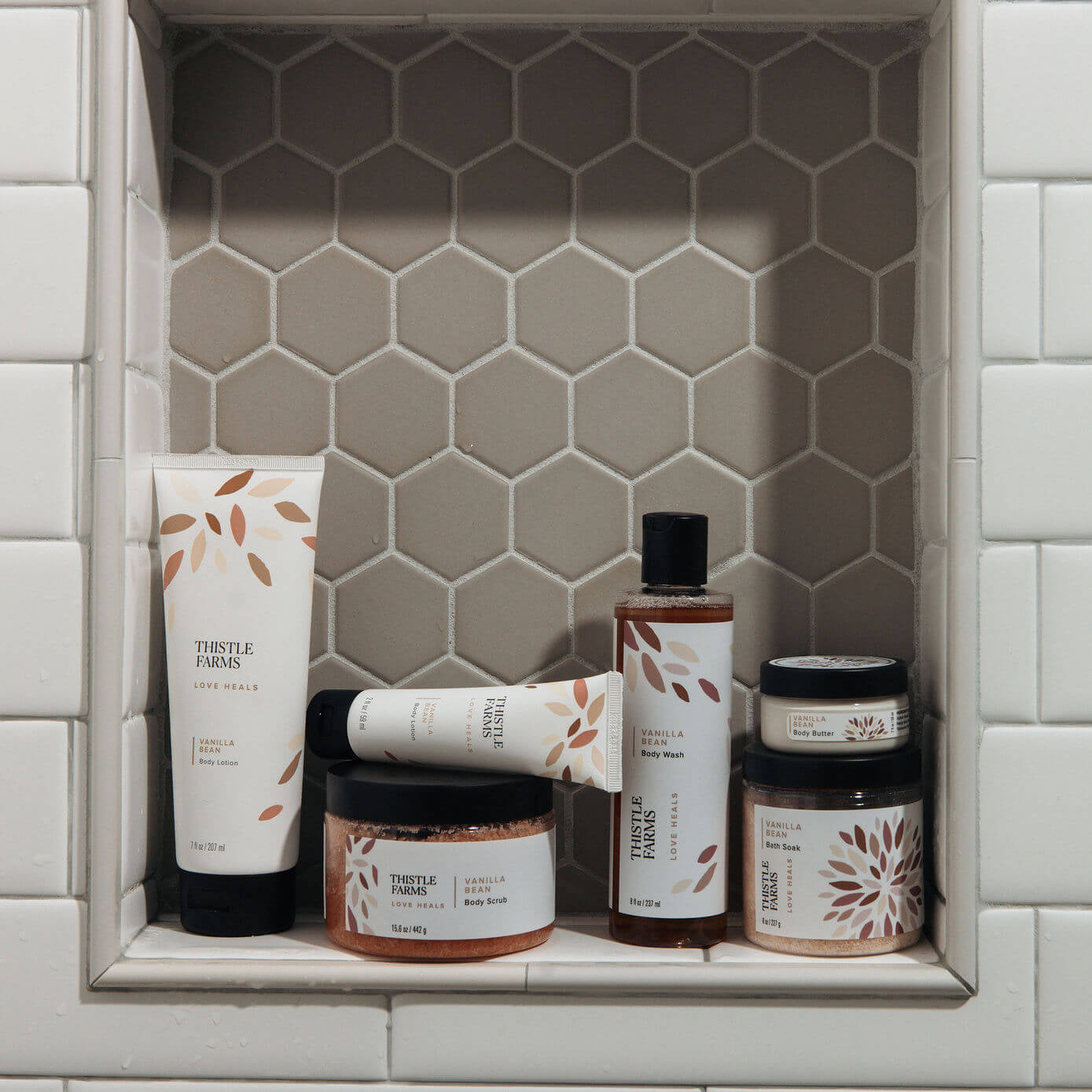 Vanilla Bean Bath Soak