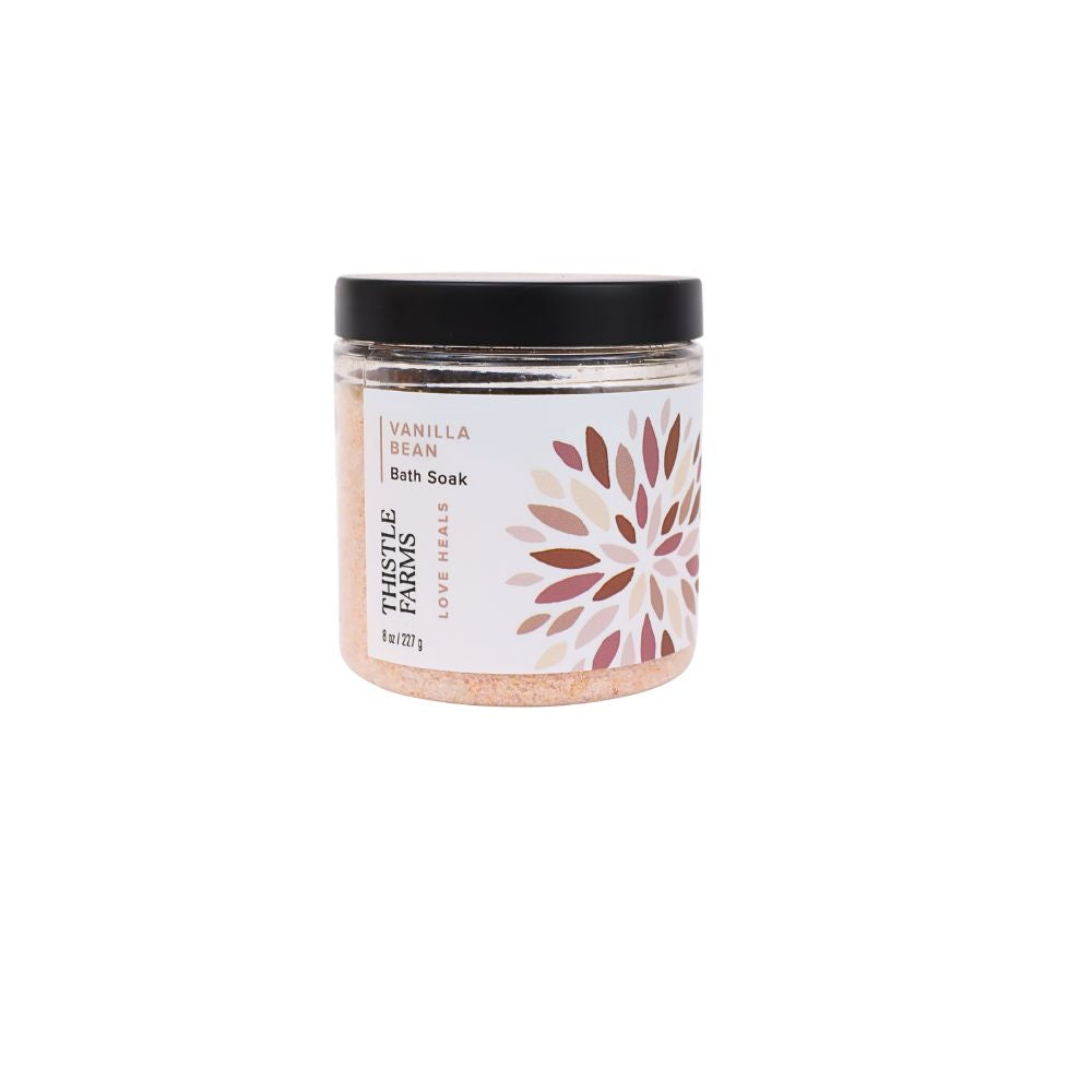 Vanilla Bean Bath Soak