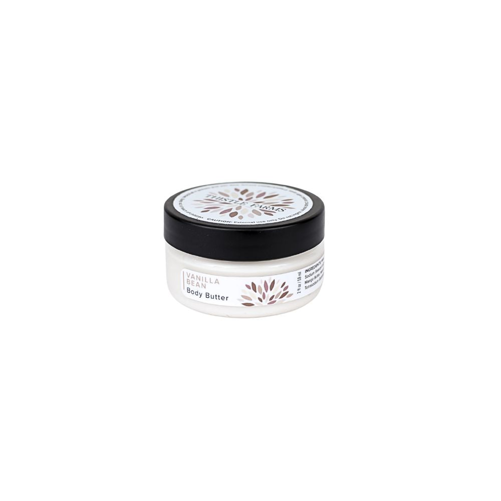 Vanilla Bean Mini Body Butter