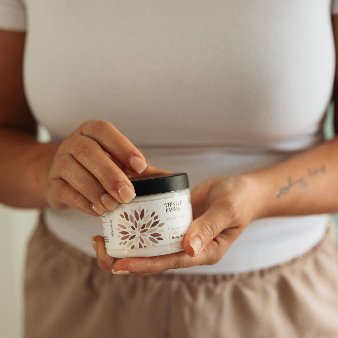 Vanilla Bean Body Butter