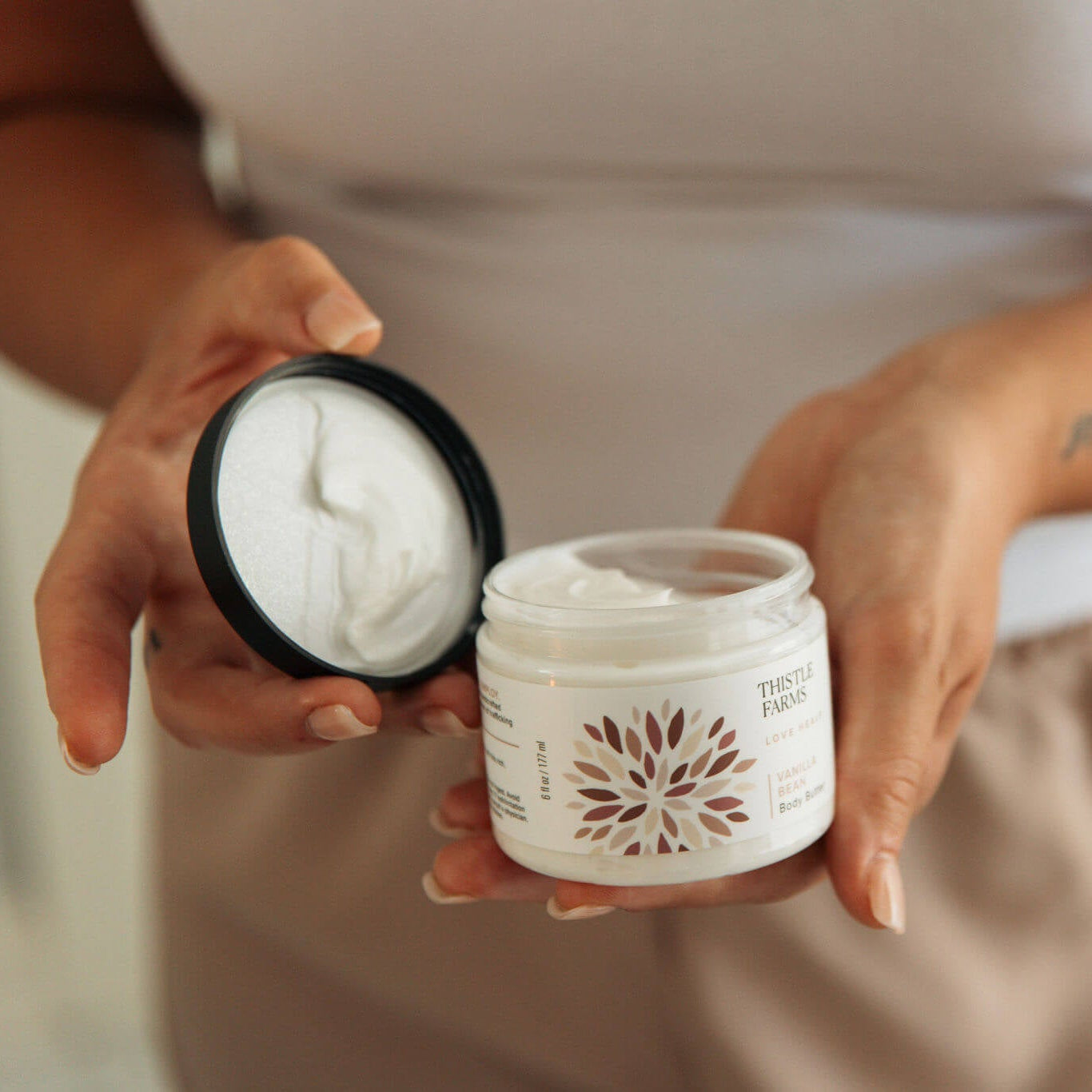 Vanilla Bean Body Butter