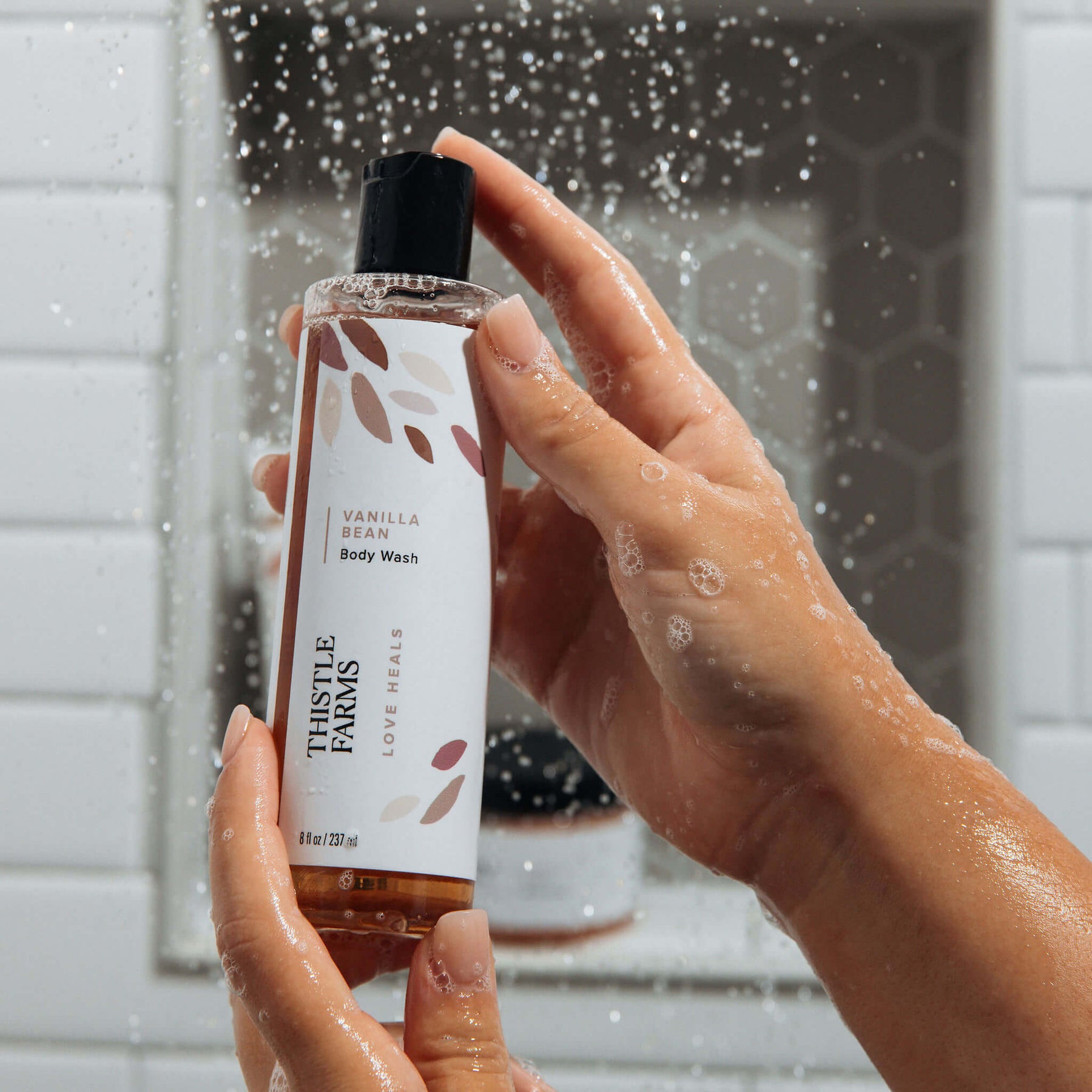 Vanilla Bean Body Wash