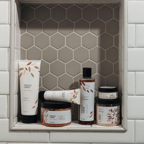 Vanilla Bean Body Wash