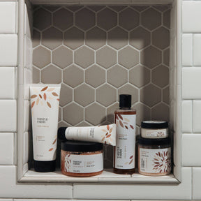 Vanilla Bean Body Wash