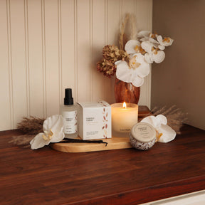 Vanilla Bean Candle