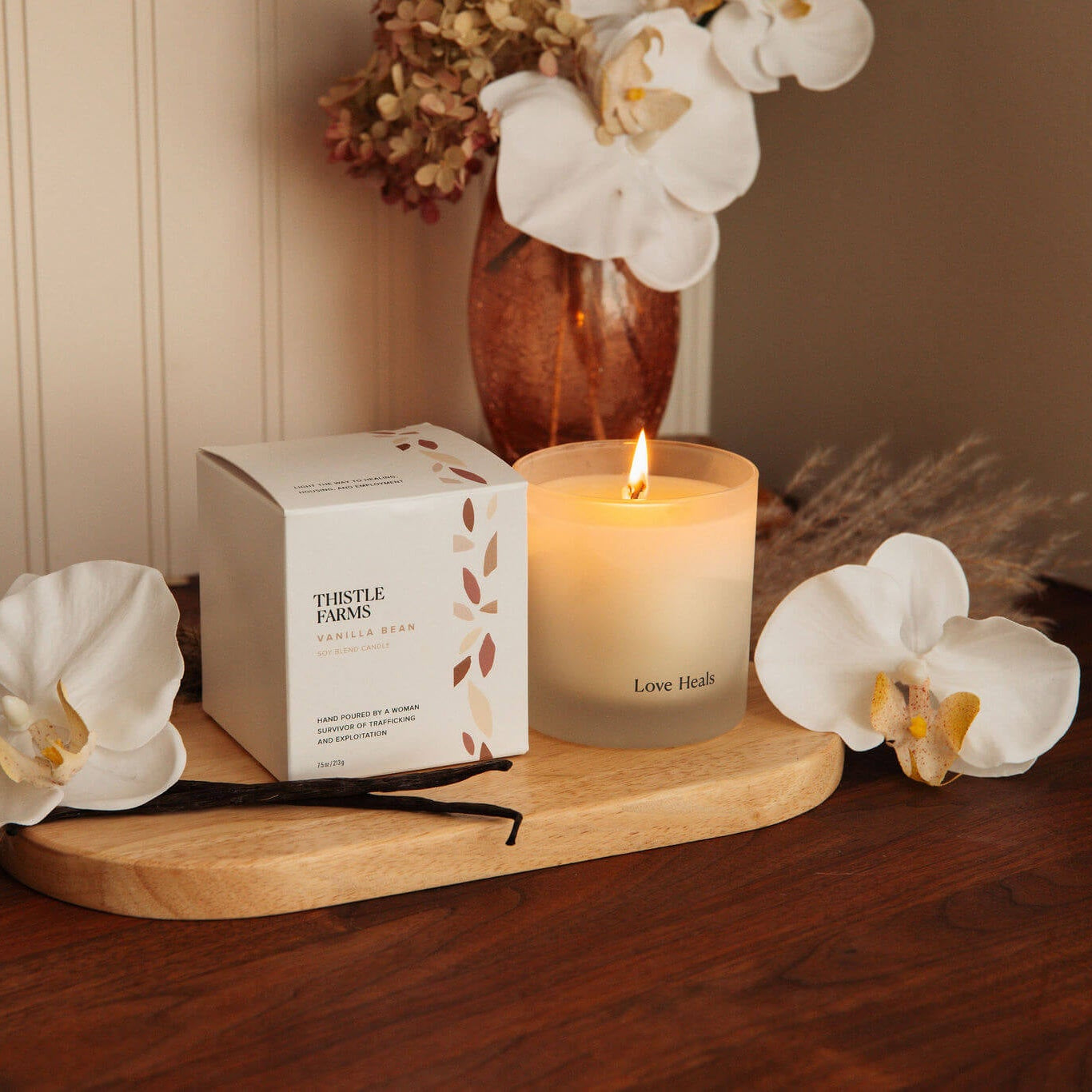 Vanilla Bean Candle