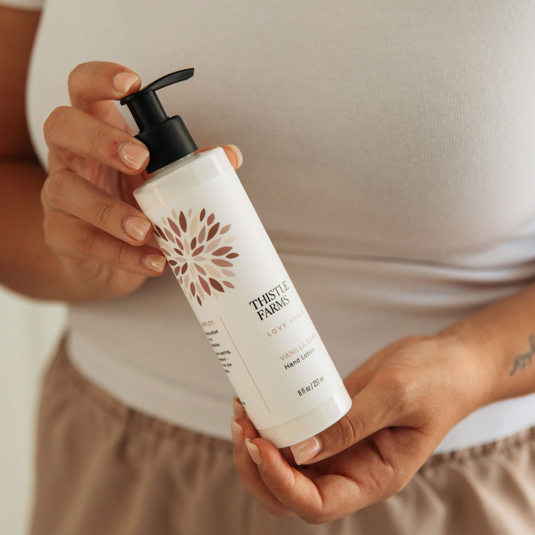 Vanilla Bean Hand Lotion