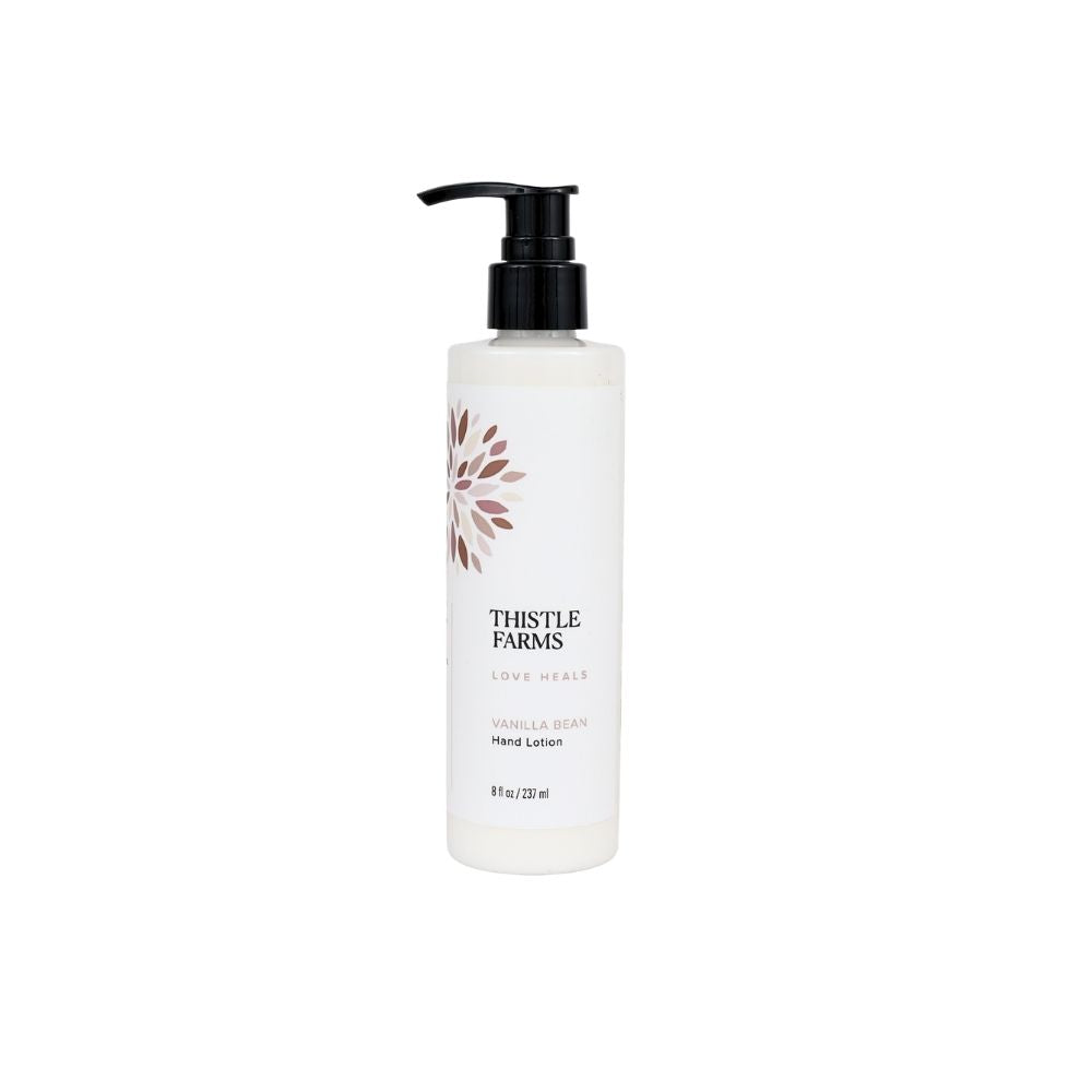 Vanilla Bean Hand Lotion