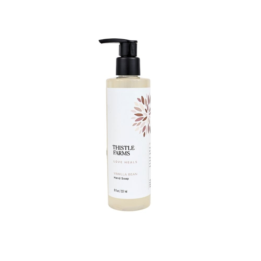 Vanilla Bean Hand Soap