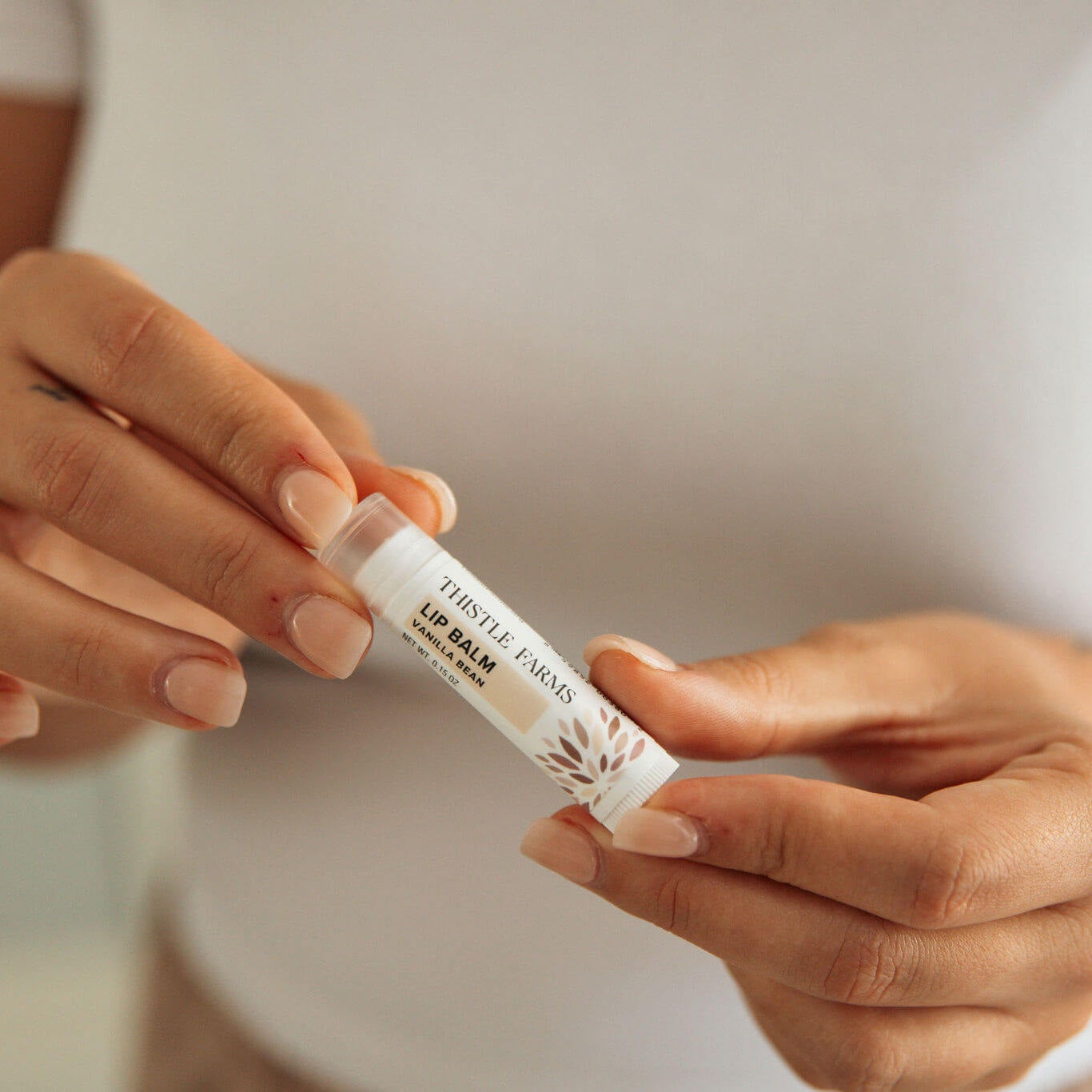 Vanilla Bean Lip Balm