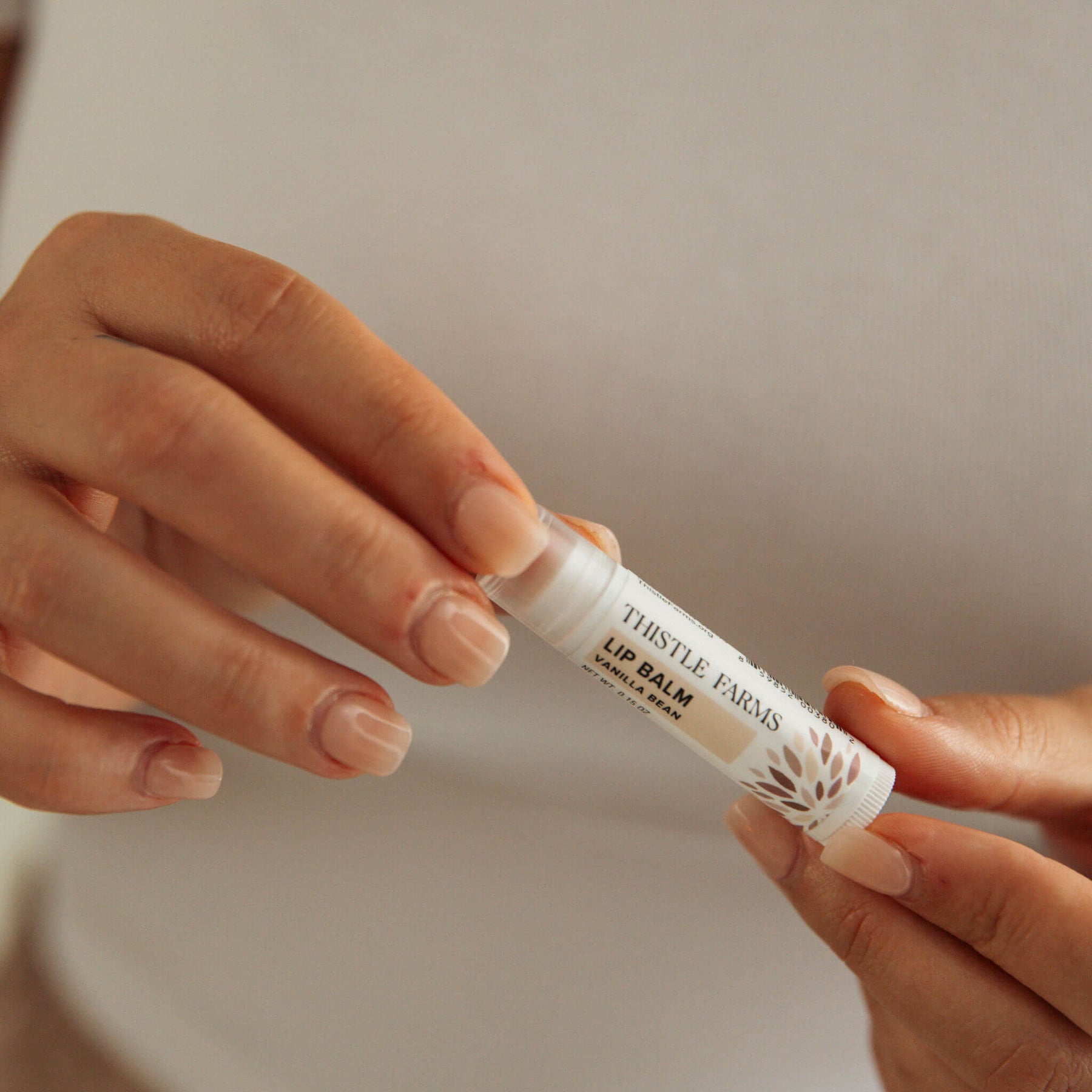 Vanilla Bean Lip Balm