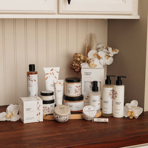 Vanilla Bean Room Mist