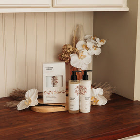 Vanilla Bean Hand Care Duo