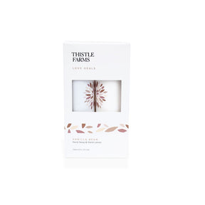 Vanilla Bean Hand Care Duo