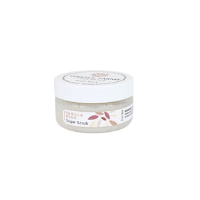 Vanilla Bean Sugar Scrub