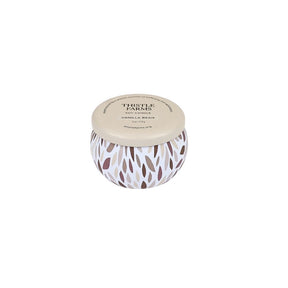 Vanilla Bean Mini Candle