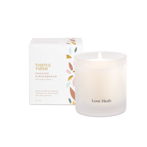 Love Heals Candles