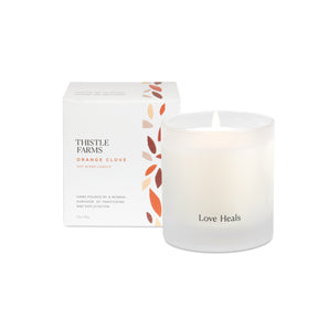 Love Heals Candles