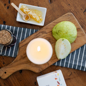 Spring Love Heals Candles