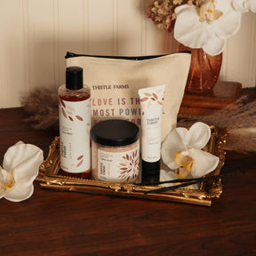 Vanilla Tranquility Set