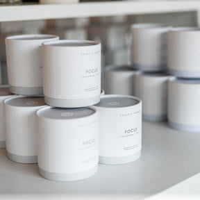 Healing Oil Candle Collection Package