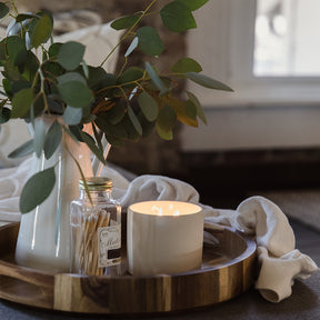 Healing Oil Candle Collection Package
