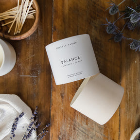 Healing Oil Candle Collection Package
