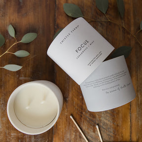 Healing Oil Candle Collection Package