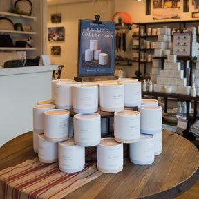 Healing Oil Candle Collection
